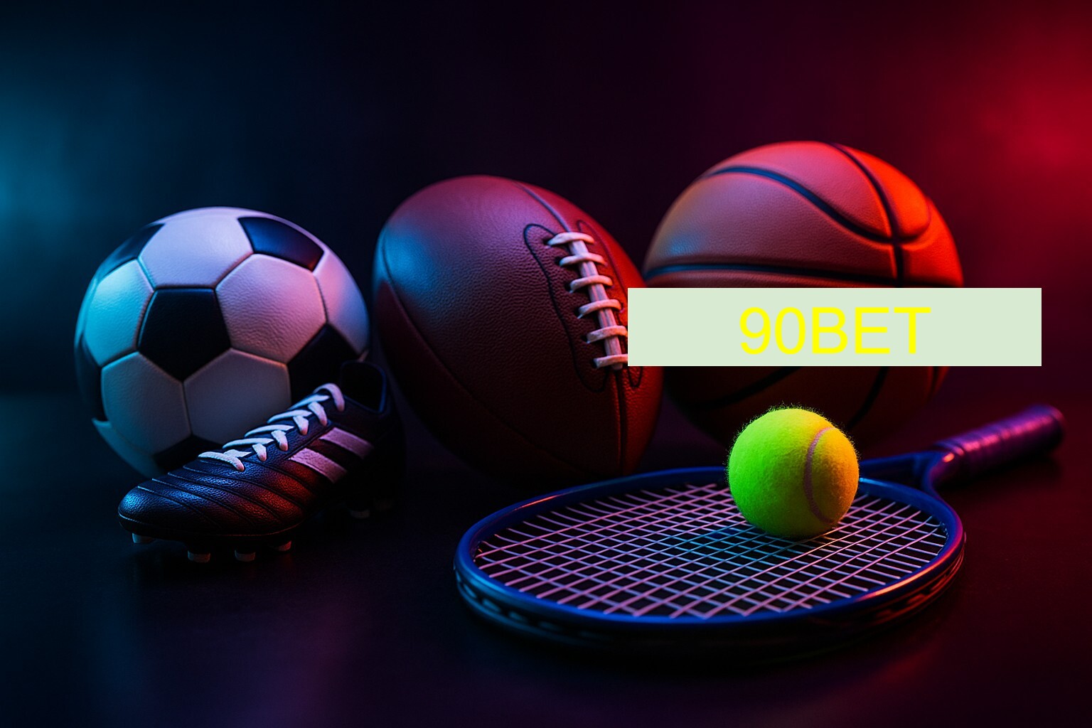 Variedade de Esportes