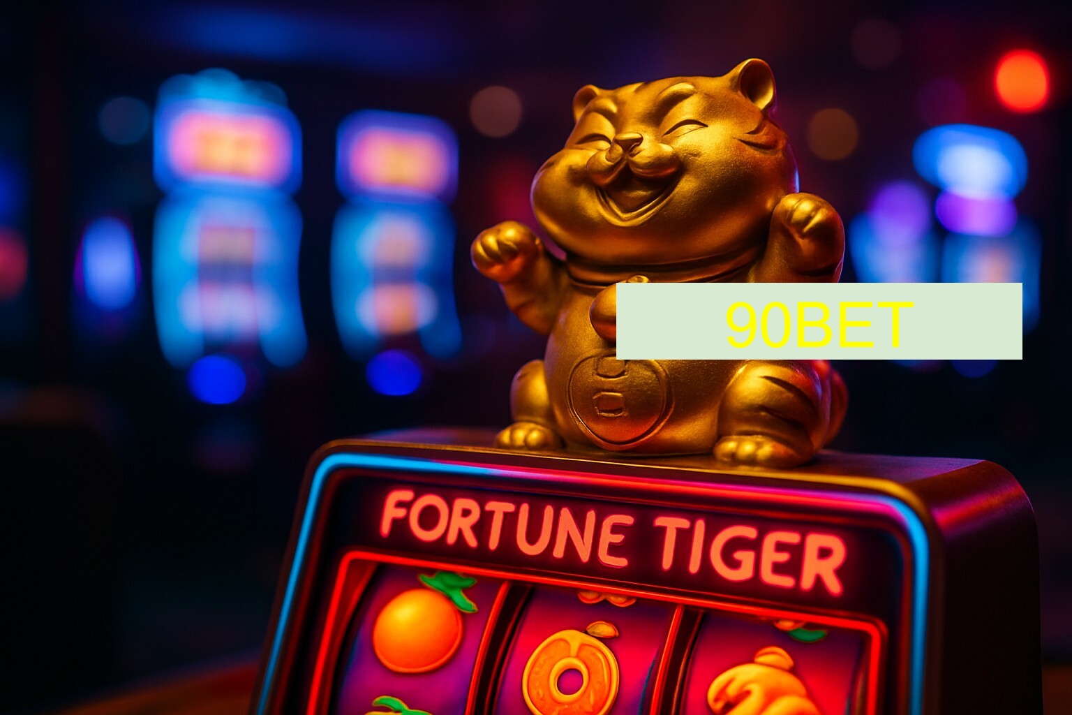 Características do Fortune Tiger